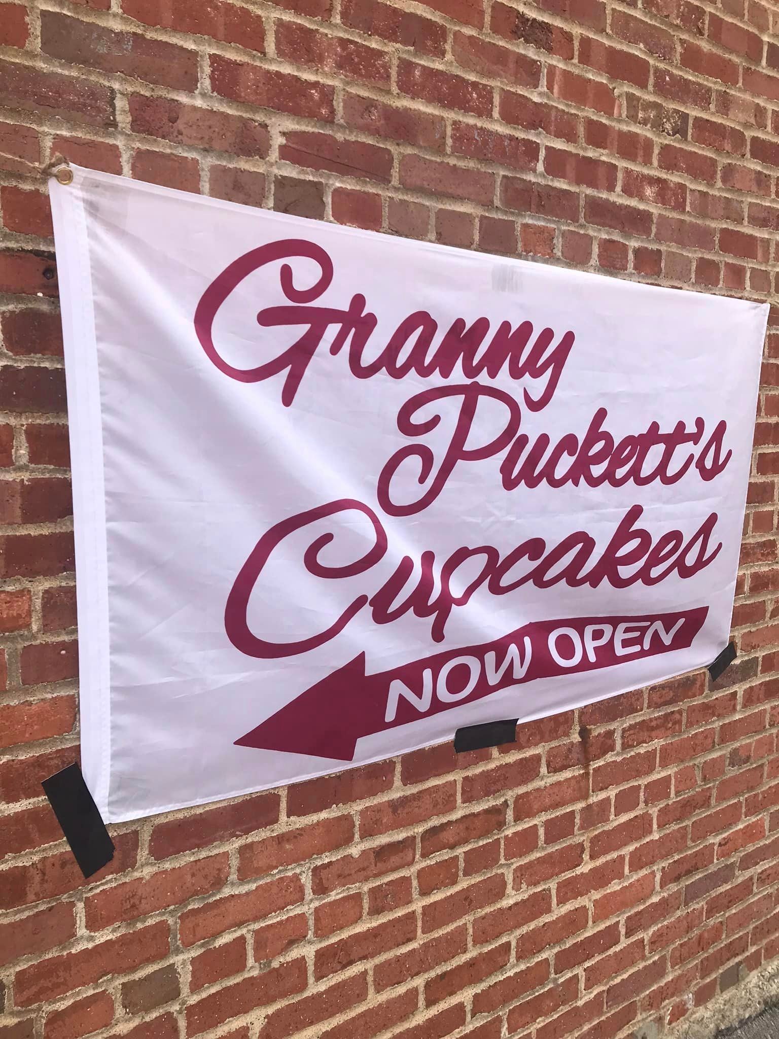 About Granny's Granny Puckett's